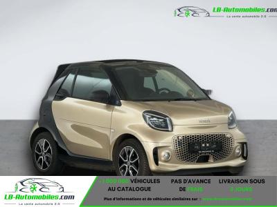 Smart ForTwo Cabrio EQ 82 ch Electrique