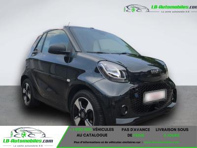 Smart ForTwo Cabrio EQ 82 ch Electrique