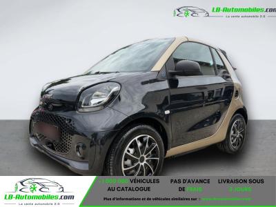 Smart ForTwo Cabrio EQ 82 ch Electrique