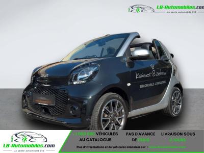 Smart ForTwo Cabrio EQ 82 ch Electrique