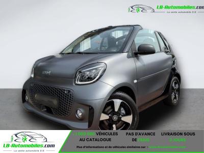Smart ForTwo Cabrio EQ 82 ch Electrique