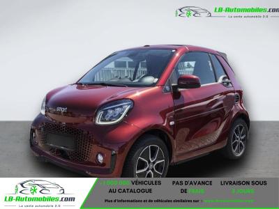 Smart ForTwo Cabrio EQ 82 ch Electrique
