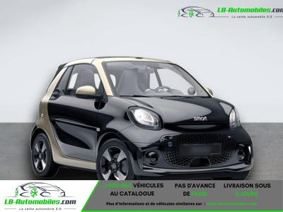 Smart ForTwo Cabrio EQ 82 ch Electrique