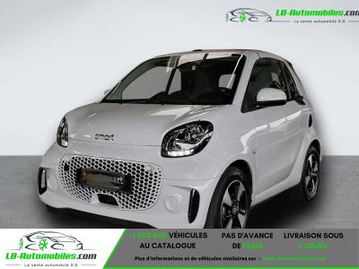 Smart ForTwo Cabrio EQ 82 ch Electrique