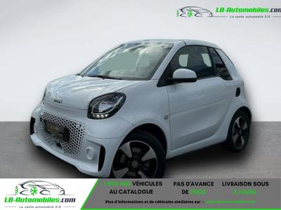 Smart ForTwo Cabrio EQ 82 ch Electrique