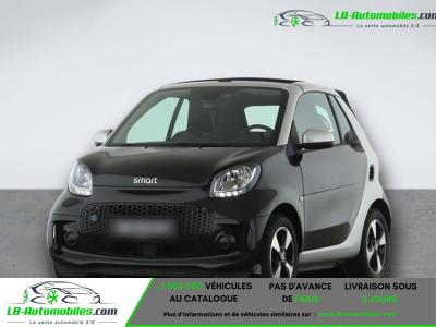 Smart ForTwo Cabrio EQ 82 ch Electrique