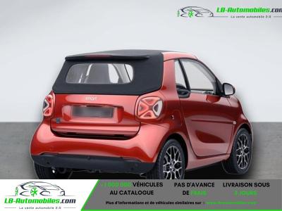 Smart ForTwo Cabrio EQ 82 ch Electrique