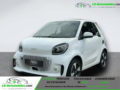Smart ForTwo Cabrio EQ 82 ch Electrique