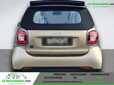 Smart ForTwo Cabrio EQ 82 ch Electrique