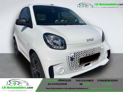 Smart ForTwo Cabrio EQ 82 ch Electrique