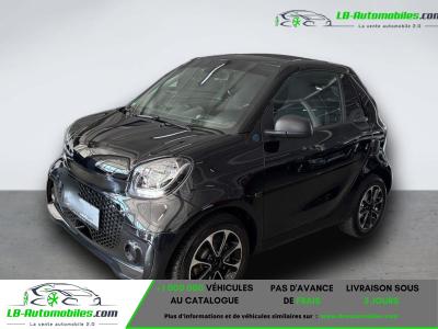 Smart ForTwo Cabrio EQ 82 ch Electrique