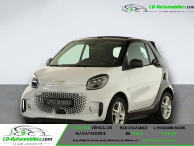 Smart ForTwo Cabrio EQ 82 ch Electrique