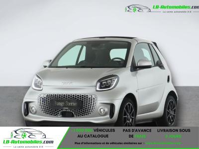 Smart ForTwo Cabrio EQ 82 ch Electrique