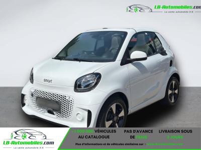 Smart ForTwo Cabrio EQ 82 ch Electrique
