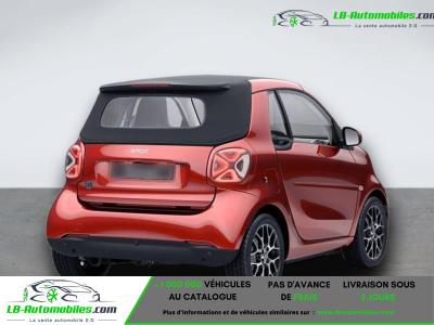 Smart ForTwo Cabrio EQ 82 ch Electrique