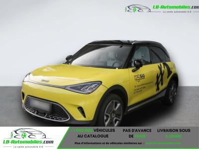 Smart ForTwo Coupé 272 ch