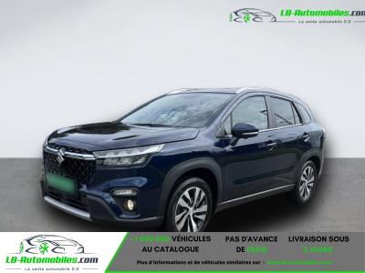 Suzuki S-Cross 1.4 Boosterjet Allgrip Hybrid BVA 129ch