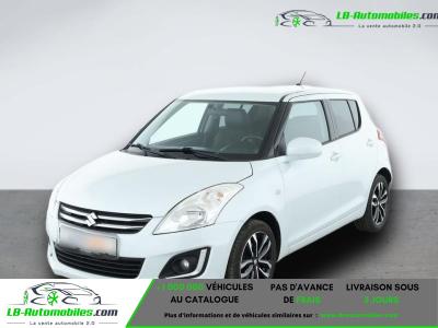 Suzuki Swift 1.2 VVT 94ch BVM