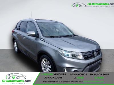 Suzuki Vitara 1.6 DDiS Allgrip BVA 120ch