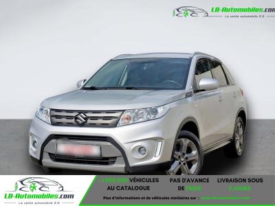Suzuki Vitara 1.6 VVT Allgrip BVM 120ch