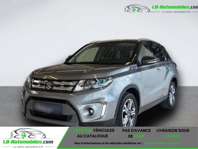 Suzuki Vitara 1.6 VVT 120ch BVA