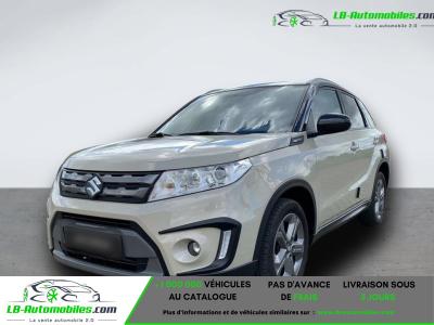 Suzuki Vitara 1.6 VVT 120ch BVA