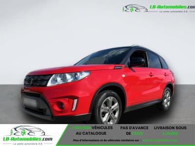 Suzuki Vitara 1.6 VVT 120ch BVA
