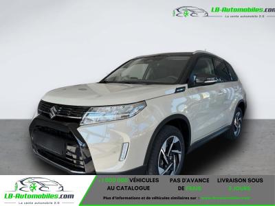Suzuki Vitara 1.0 Boosterjet BVA 111ch