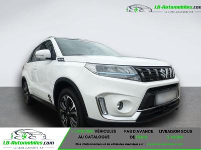 Suzuki Vitara 1.4 Boosterjet Allgrip 129ch BVA