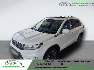 Suzuki Vitara 1.4 Boosterjet Allgrip 129ch BVA