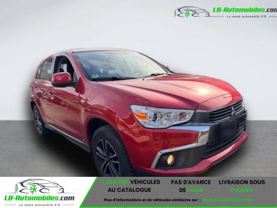 Mitsubishi ASX 1.6 115 BVM 4x2