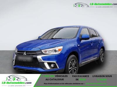 Mitsubishi ASX 1.6 MIVEC 117 2WD BVM