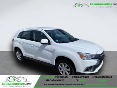 Mitsubishi ASX 1.6 115 BVM 4x2