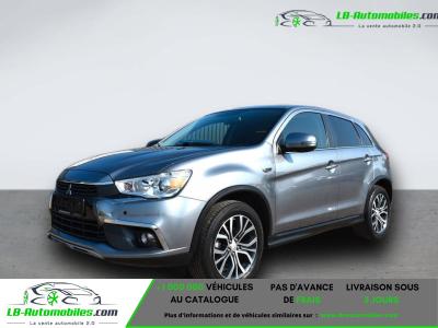 Mitsubishi ASX 1.6 DI-D 115 BVM 2WD