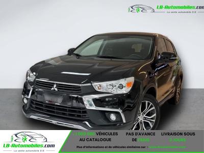 Mitsubishi ASX 1.6 DI-D 115 BVM 2WD