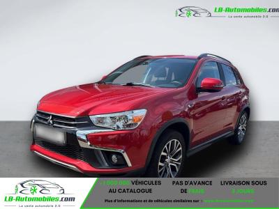 Mitsubishi ASX 1.6 MIVEC 117 2WD BVM