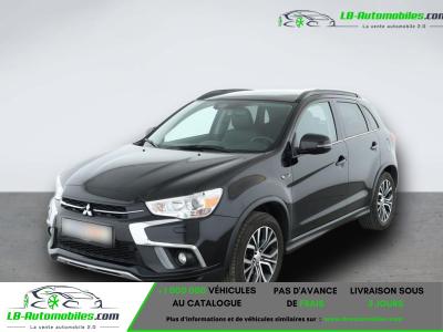 Mitsubishi ASX 1.6 MIVEC 117 2WD BVM