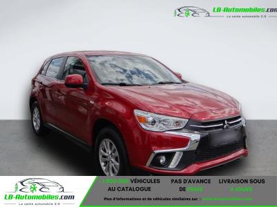 Mitsubishi ASX 1.6 115 BVM 4x2