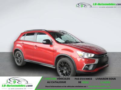 Mitsubishi ASX 1.6 MIVEC 117 2WD BVM