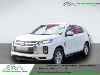 Mitsubishi ASX 2.0 S-MIVEC 150 2WD BVM