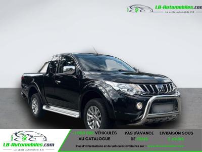 Mitsubishi L200 CLUB CAB 2.4 DI-D 181