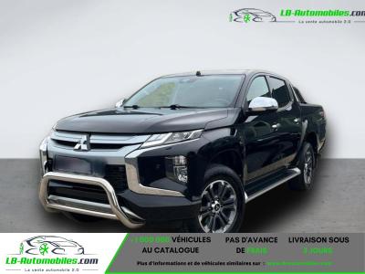 Mitsubishi L200 DOUBLE CAB 2.2 DI-D 150 4WD BVA