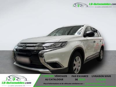 Mitsubishi Outlander 2.2 DI-D 150 2WD BVM