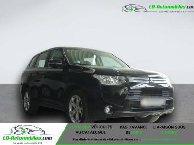 Mitsubishi Outlander 2.2 DI-D 150 2WD BVM