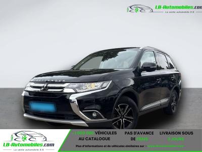 Mitsubishi Outlander 2.2 DI-D 150 2WD BVM
