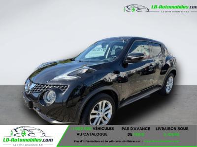 Nissan Juke 1.2e DIG-T 115 BVA