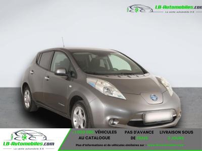 Nissan Leaf Electrique 24kWh 109 ch BVA