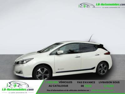 Nissan Leaf Electrique 62kWh 217 ch BVA