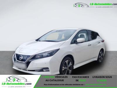 Nissan Leaf Electrique 62kWh 217 ch BVA