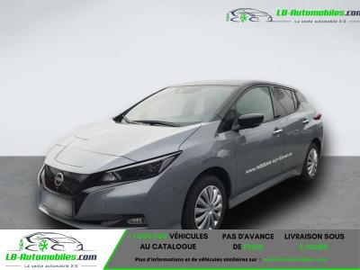 Nissan Leaf Electrique 62kWh 217 ch